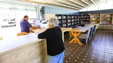 Bayraklı'da Kitap Kafelerin Sayısı Artıyor