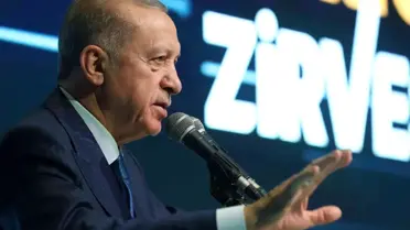 Cumhurbaşkanı Erdoğan: 'LGBT denilen olay bizim kitabımızda yoktur'