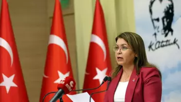 Gülizar Biçer Karaca: 'İktidar Çocukların Bir Öğünü İçin 16,5 Milyar Ayırmadığı Bütçeden Beşli Çetelere 102,1 Milyar Ödeyecek'