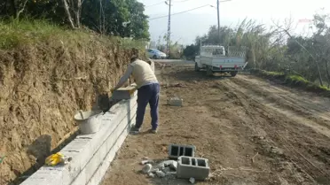 Samandağ Belediyesi'nden 15 Mahallede Eş Zamanlı Çalışma