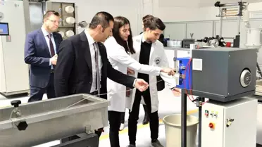 Denizli Teknik Tekstil Merkezi tekstil sektörünün ufkunu genişletecek