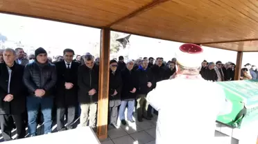 Doç. Dr. Kul'un abisi son yolculuğuna uğurlandı