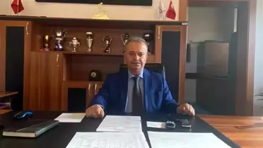 Dr. Erdal Ünal Devlet Hastanesi Başhekimi olarak atandı