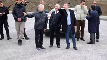 Fuat Oktay ve Bozok OSB'de arsa tahsisleri sürüyor