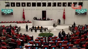 Hdp'nin Demokratik Siyasetin Önündeki Engellerin Araştırılması Önerisi AKP ve MHP Milletvekillerinin Oylarıyla Reddedildi
