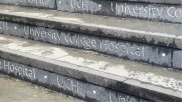 İngiltere'de sağlık çalışanlarının grevine destek yürüyüşü düzenlendi (2)