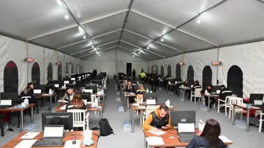 İsdemir'e saat ücretli işe bir günde 2 bin 805 kişi başvuruda bulundu