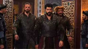 Kuruluş Osman... OSMAN BEY VE SULTAN ALAEDDİN KARŞI KARŞIYA!
