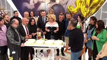 Müge Anlı ile Tatlı Sert…3 BİNİNCİ BÖLÜME İMZA ATTI!