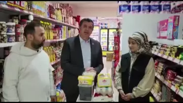Okan Gaytancıoğlu: '450 Gram Peynir 72 Lira. Etten Pahalı Diyorlar Ya. Gerçek Gıda Enflasyonu Bu'