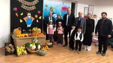 Sungurlu'da yerli malı etkinliği düzenlendi