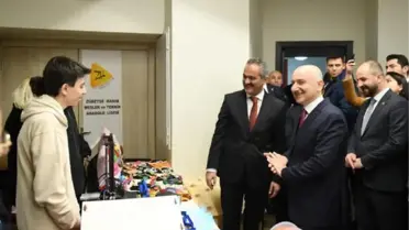 Bakanlar Özer ve Karaismailoğlu, 'MEB Pasaj' platformunu tanıttı