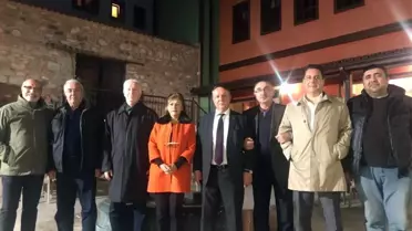 Bursa Aydınlar Ocağı'ndan öğretim görevlisine tepki