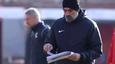 Gençlerbirliği kupa maçına hazır