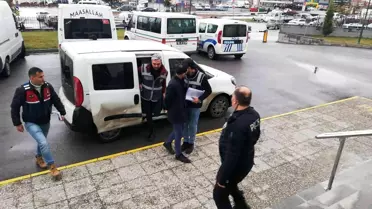 Karaman'da yalnız gördüğü kadınlara odunla saldıran şahıs tutuklandı