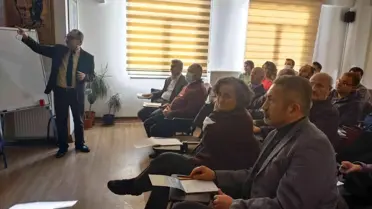 Kuraklık alarmı; 'Eskişehir'de obruklar oluşmaya başladı'