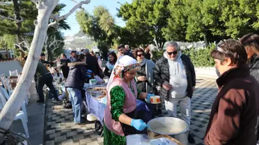 'Nartugan' kutlandı