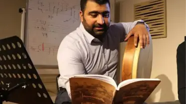 SURİYE'NİN KAYIP TÜRKÜLERİNİ KİTAPLAŞTIRDI