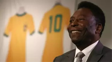 Efsane futbolcu Pele'den futbol dünyasını üzen haber