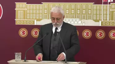 Hakkı Saruhan Oluç'tan 'Asgari Ücret' Yorumu: 'Faiz Lobilerine, Savaş Baronlarına Aktarılan Kaynaklara Karşı Emekçiler Bir Kez Daha Sefalete Sevk...