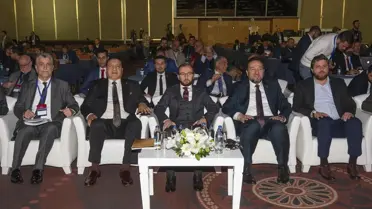 Hazine ve Maliye Bakan Yardımcısı Yunus Elitaş, Ekonomik Planlama Konferansı'nda konuştu