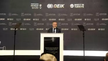 Hazine ve Maliye Bakanı Nebati: 'Bütçe açığının GSYH'ya oranı yıl sonunda yüzde 3,4'ün altında gerçekleşecek'