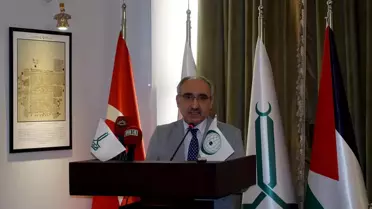 'Tarihi Belgeler Işığında Kudüs ve Mescid-i Aksa' konulu panel düzenlendi