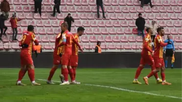 Yukatel Kayserispor - Gençlerbirliği: 2-0