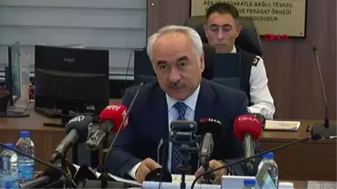 BAKAN YARDIMCISI ERSOY: 2023'TE SINIRLARIMIZ İÇİNDE TEK BİR TERÖRİST KALMAYACAK