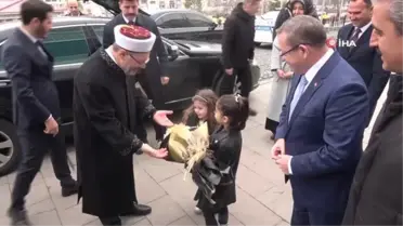 Diyanet İşleri Başkanlığı'nın 48. durağı Yozgat oldu
