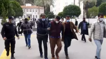 EŞİNİ ÖLDÜRÜP, OĞLUNU YARALAYAN SANIĞA AĞIRLAŞTIRILMIŞ ÖMÜR BOYU VE 14 YIL HAPİS