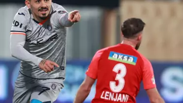 Futbol: Spor Toto Süper Lig
