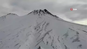 Hasan Dağı'nın depreme etkisi ve volkanik hareketliliği anlık izleniyor