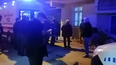 Mersin'de karbonmonoksit zehirlenmesi: 1 ölü, 1 yaralı