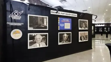 Prof. Dr. Fuat Sezgin, Sultangazi'de sempozyumla anıldı