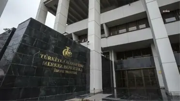 Tcmb: Finansal Hizmetler Güven Endeksi Aralıkta Bir Önceki Aya Göre 10,2 Puan Arttı