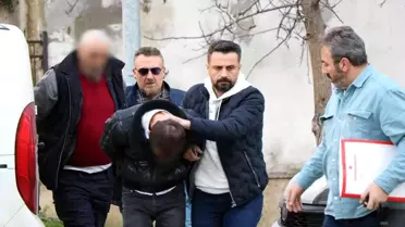 Ahşap sandıkta bulunan cesetle ilgili 2 şüpheli adliyede