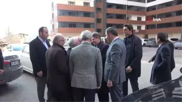 AK Partili Canikli: '6'lı masa tam anlamıyla hile yönetim merkezi olarak çalışıyor'