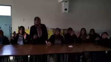 Amasya Çambükü'nde Mera Alanları Ellerinden Alınan Kadınlar: 'Bu Kadınlar Neden Direniyor, Neden Ağlıyor Diye Gelip Bize Sormuyorlar'