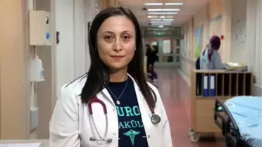 DOÇ. DR. GÜNDEŞLİOĞLU STREP A'NIN NEDEN OLDUĞU KIZIL VAKALARI ARTTI