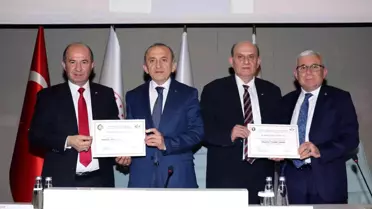 Manisa TSO ve Polatlı Ticaret Odası'ndan kardeşlik protokolü