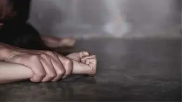 Diyarbakır'da üvey kız kardeşini taciz edip, erkek kardeşine cinsel istismarda bulunan şüpheli annenin şikayetiyle tutuklandı