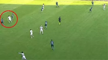 Hatayspor Teknik Direktörü Volkan Demirel'in Haaland'a benzettiği Bertuğ Yıldırım, sonradan girdiği Giresun maçında şahane bir gol kaydetti