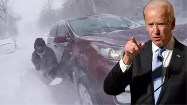 Tarihin en büyük felaketlerinden birini yaşıyorlar! Ölü sayısının sürekli arttığı ABD'de, Başkan Biden'dan kritik uyarı geldi