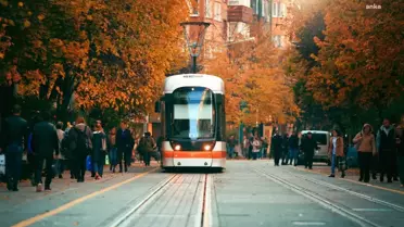 Estram 18 Yılda 600 Milyonu Aşkın Yolcu Taşıdı