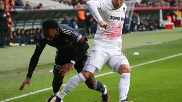 Futbol: Spor Toto Süper Lig