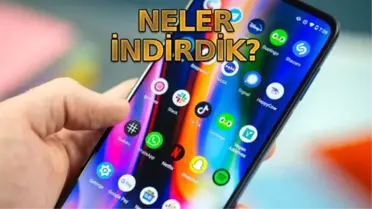 Türkiye'de en çok indirilen uygulamalar belli oldu!