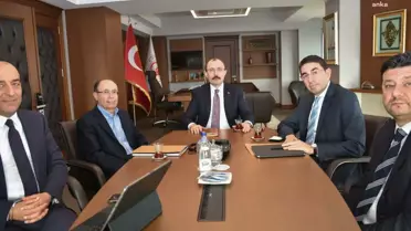 Bakan Muş: 4 Zincir Marketin Genel Müdürlerine, Asgari Ücret Zammı Sonrası Etiket Fiyatlarıyla İlgili Uyarılarda Bulunduk