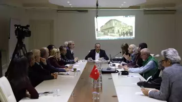 'Karamancılar Konağı' için tarihi dokunun korunması çağrısı