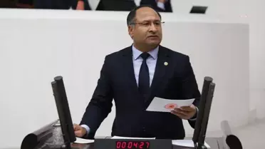 Özcan Purçu, Kyk Yurtlarında Öğrencilerin İzin Süresinin 75 Günden 30 Güne İndirilmesini TBMM Gündemine Taşıdı
